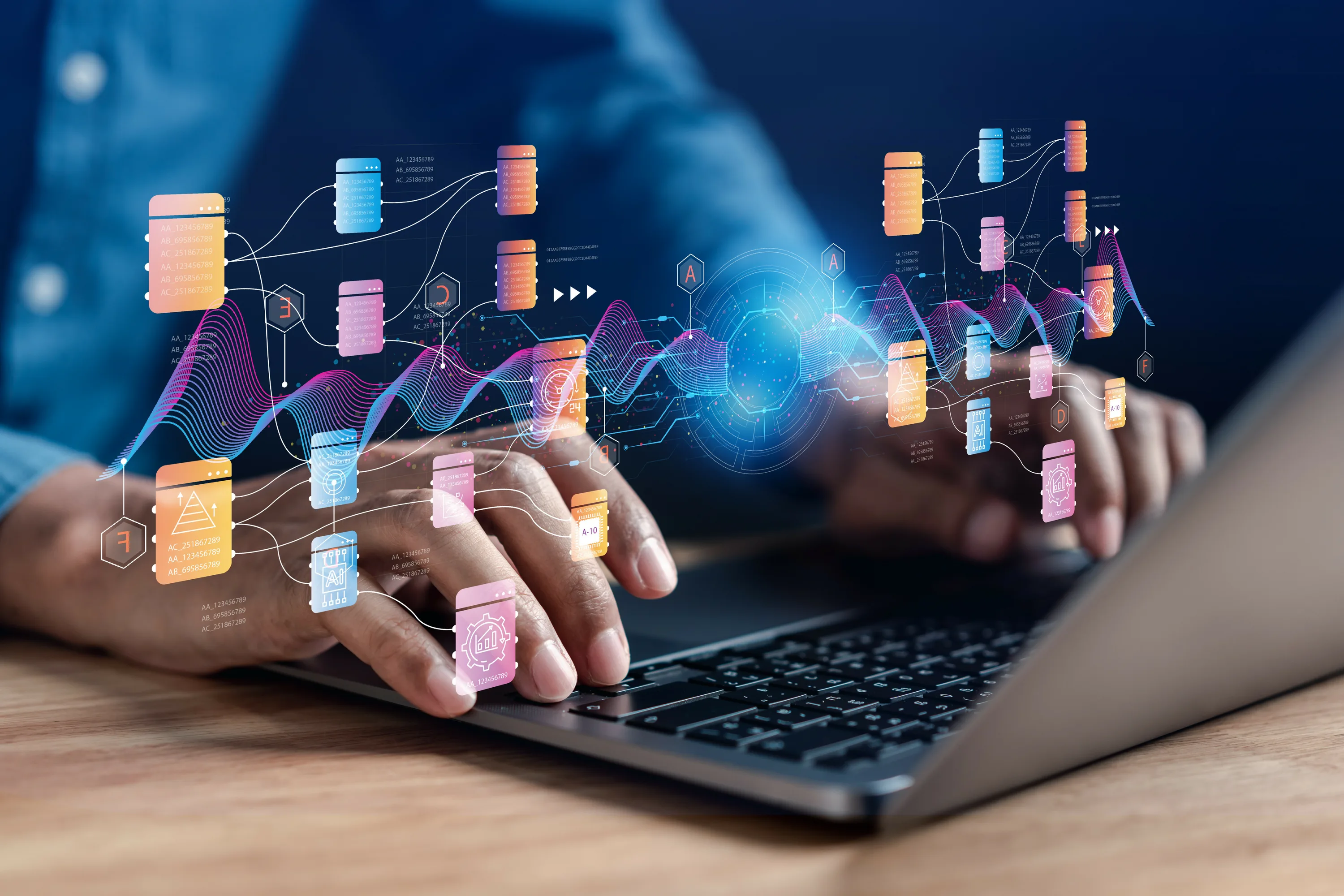 Diseños intuitivos: el camino de Veittian para una experiencia de usuario fluida
