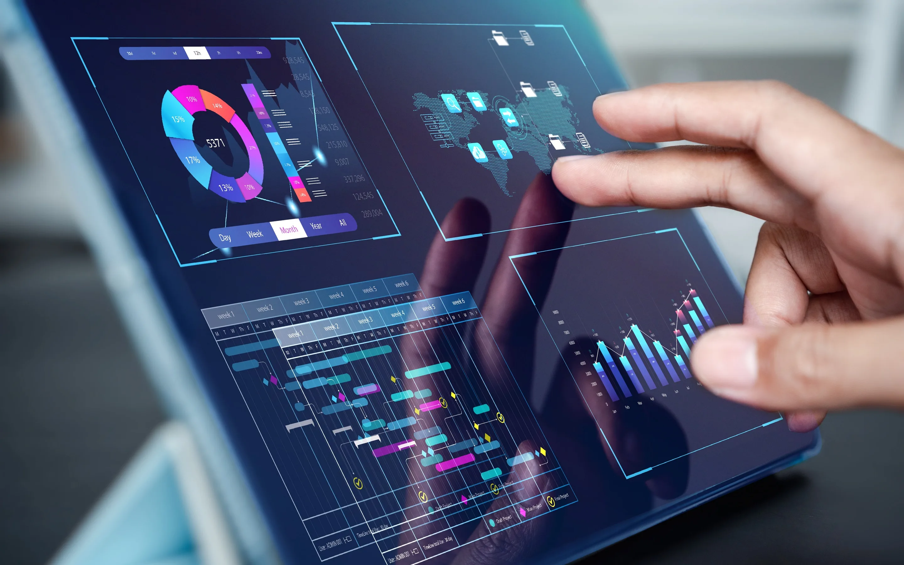 Colores y formas: el arte de evocar emociones en el diseño de apps